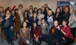 Intersindical en el lliurament dels premis Generando Arte