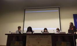 Intersindical en les III Jornades Internacionals Dones, Drets Humans i Pau a Colòmbia