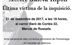 El mestre Ripoll