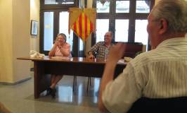 Octavi Monsonís parlà de Carrer de pas