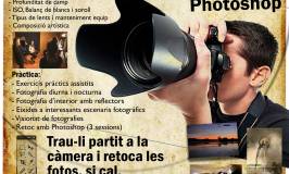 CURS bàsic FOTOGRAFIA + Photoshop