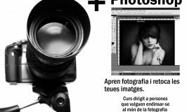 Curs de fotografia bàsica + Photoshop