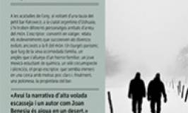 Gegants de gel,&nbsp; novel•la de Joan Benesiu