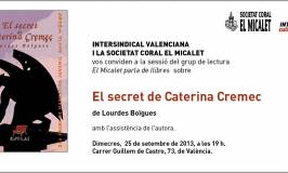 El Miclaet parla de llibres