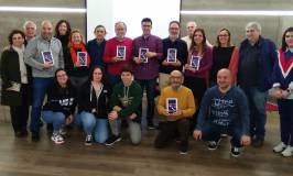 Intersindical Cultura ha presentat  la novel•la  ‘BENVINGUT, EXCEL•LÈNCIA’, del nostre company Manel Àlamo