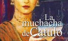 La muchacha de Catulo, nou llibre d’Isabel Barceló Chico
