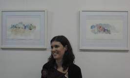 Lucía Bosch, entre la figuració i l’abstracció