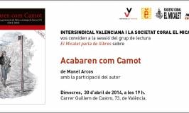 Acabaren com Camot