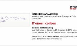 Dibuixos de Manola Roig