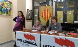 Magnífica intervenció d’Encarna Sant-Celoni