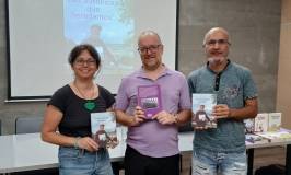 Presentació del llibre “Las ausencias que heredamos” de Gerard Ferrando