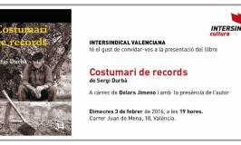 Costumari de records