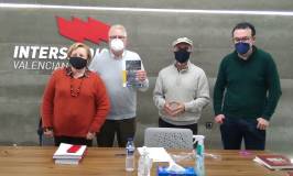 Vicent Grau presenta el seu llibre sobre la resistència antifranquista