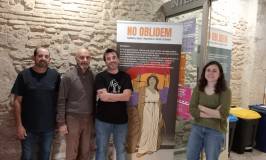 Intersindical Valenciana celebra en la seu del sindicat  l’ABRIL REPUBLICÀ amb l’exposició de  “No oblidem”
