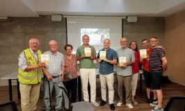 Presentació de la novel·la ‘Cariño, soy un iaioflauta’, de Gerard S. Ferrando