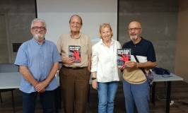 Presentació de la novel·la d’Ignacio Cort “Ninguna derrota será la última”