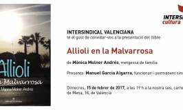 Mónica Molner presenta el seu últim llibre