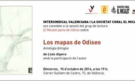 Los mapas de Odiseo