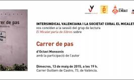 Carrer de pas