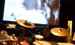 Cinema mut amb música interpretada en directe al Botànic