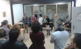 L’alcaldessa de Paiporta celebra les artistes locals