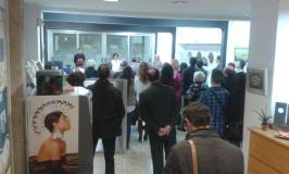Paraules de Mercedes Llanos en la inauguració de Les flors de ma vida