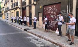 Resistents Culturals, un nou grup divers i plural, dóna suport incondicional a la cultura de proximitat del País Valencià