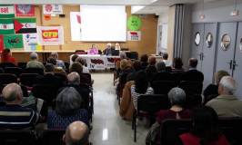 Jesús Huguet Pascual ens parlà del catarisme valencià