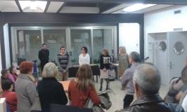 Araceli Gonzalo Cacho parla de Mercedes Llanos