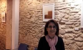 Atmosferes, els monotips de Macu Escribano