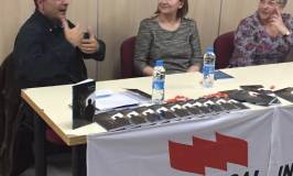 Maluy Benet: literatura i cinema a la Intersindical