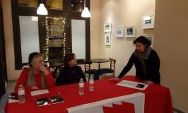 Maluy Benet al Micalet parla de llibres
