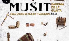 Música tradicional i taller d’instruments