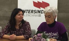 Pilar Aguilar Carrasco a la Intersindical