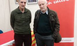 L’últim muetzí, al grup de lectura