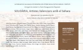 Artistes amb el Sàhara