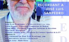 En record de José Luis Sampedro