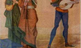 “Garbí de Malfiar, de rodamón a joglar”, de Sico Fons
