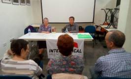Sico Fons visità el grup de lectura