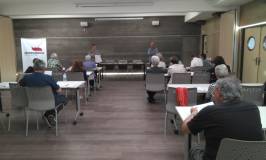 Taller sobre el testament vital