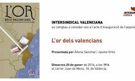 L’or dels valencians