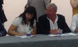 Intersindical Valenciana signa el Pacte Valencià contra la Violència de Gènere i Masclista