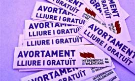 Intersindical Valenciana per l’avortament lliure, segur i gratuït
