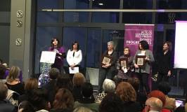 L’Àrea de les Dones de la IV, premiada per la Federació Dones Progressistes