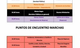 Intersindical Valenciana amb la Marea Violeta el 15 de setembre a Madrid