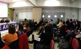 Intersindical presenta el Calendari de les dones 2015