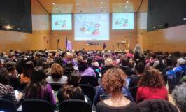 La vaga feminista del 8M2019 pren forma