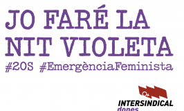 Convocatòries de l’Emergència Feminista 20S al País Valencià