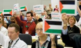 Intersindical Valenciana es reuneix amb la Xarxa Sindical Europea per la Justícia a Palestina per concretar accions conjuntes contra l’opressió del poble palestí