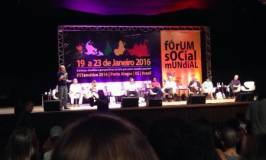 Important presència STEPV al Fòrum Social Mundial de Porto Alegre